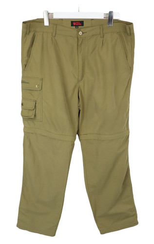 Fjallraven pantalons homme - pantalons,