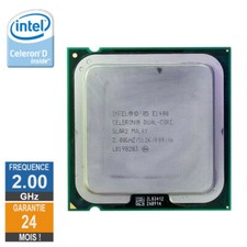 Processeur Intel Celeron D