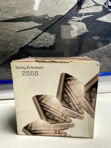 Sony ericsson z555i mobile - sony,
