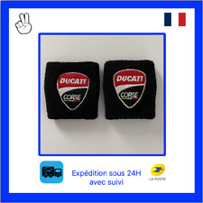 2 Chaussettes bocal frein moto universelle – Protection maître-cylindre Ducati