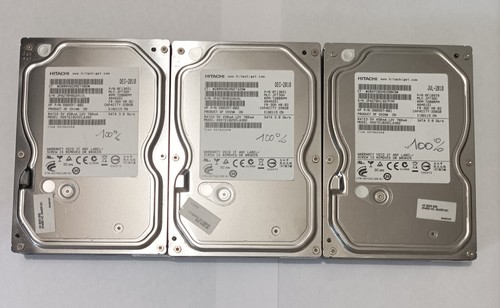Lot disque dur hitachi - disque,