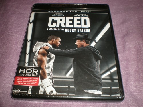 Creed héritage rocky - l'héritage,