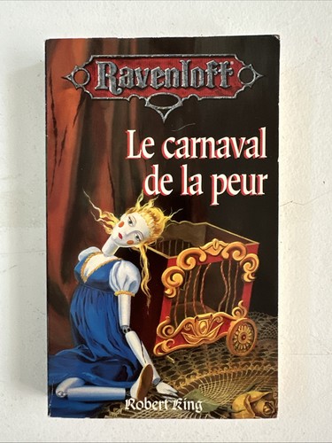 Ravenloft carnaval la - ravenloft,