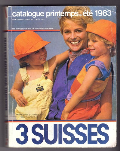 Catalogue 3 suisses - ▬►catalogue,