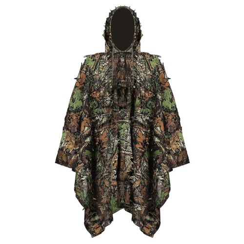 Ghillie suit woodland cosplay - ghillie,