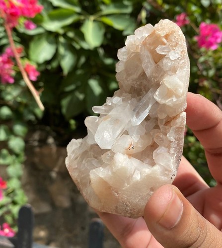 Quartz cristal himalaya - quartz,