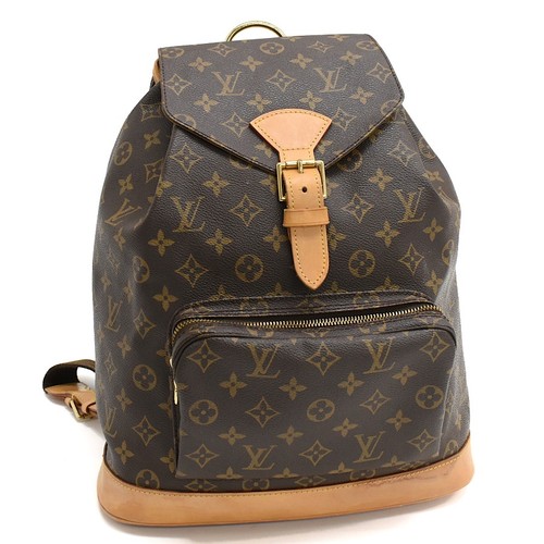 Sac dos louis vuitton - dos,