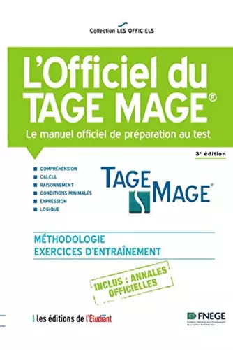 Officiel tage mage eric - du, mage,