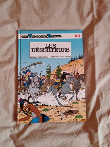 Livre les déserteurs des - bd,