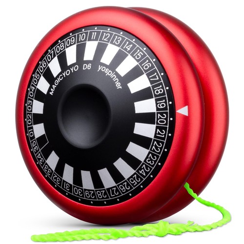 Multifunctional yoyo for - d6,
