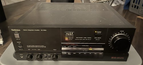 Technics v85a integrated - technics,