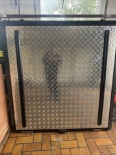 Tonneau Cover Aluminium 