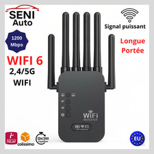 Amplificateur WiFi Répéteur