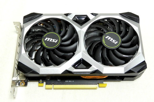 Msi geforce gtx 1660 ventus - msi,