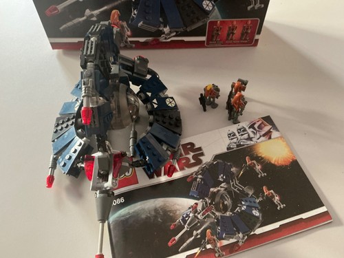 Lego star wars 8086 - star,