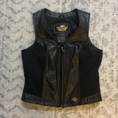 Harley davidson leather - harley,