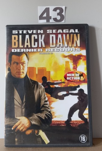 Dvd black dawn dernier - dvd,