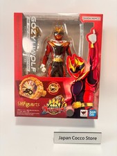 S.H.Figuarts Gozyu Wolf Sentai