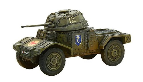 Warlord games panhard 178 - warlord, games,