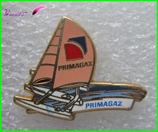 Pin's EDF GDF PRIMAGAZ Bateau