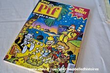 Super PIF et sa drôle de