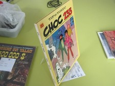 EO TIF ET TONDU 33 CHOC 235