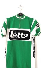 Lotto France 1970s  Wool Mix