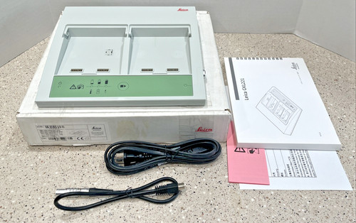 Leica gkl221 new battery - leica,