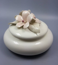 Boîte Ronde Capodimonte