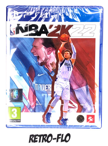 Nba 2k22 jeu - jeu, ps4