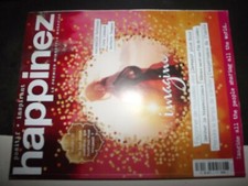 ** Revue Happinez n°30 Devenir plus doux / expérience de l'unité 