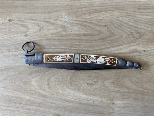 Chatellerault couteau pliant - chatellerault,