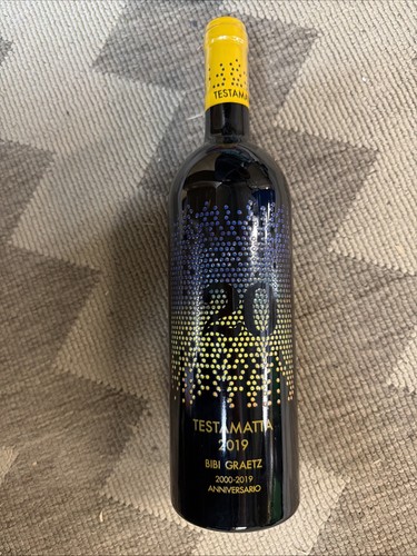 Testamatta 2019 bibi graetz - bibi,