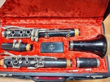 Clarinette Buffet Crampon E13