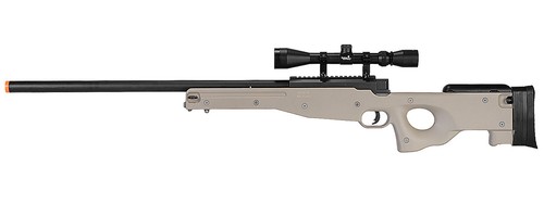 Wellfire mk96 bolt action - wellfire, awp