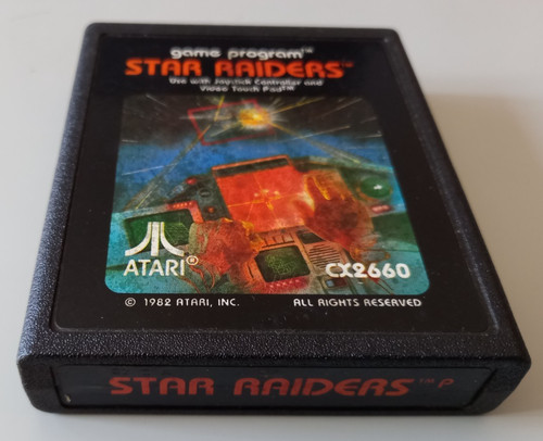 Jeu atari 2600 - jeu,
