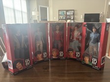 NlB One Direction Hasbro 2012