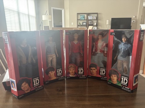 Nlb one direction hasbro - hasbro, 2012