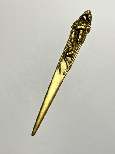 Ouvre lettre bronze - ouvre, h