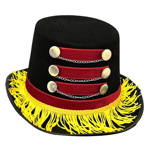 Chapeau cocher - chapeau, de