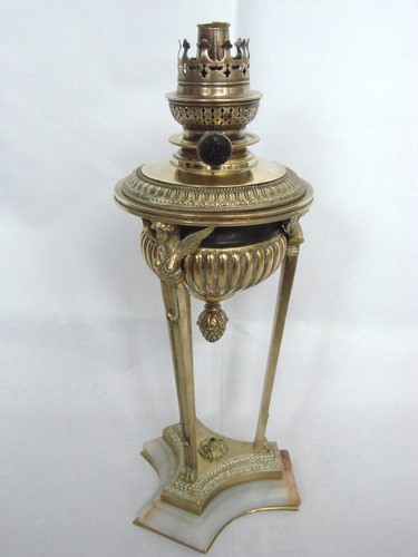Lampe petrole athénienne de - petrole,