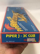 Czech Piper J3CUB light plane