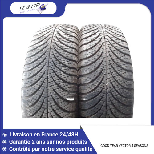 Paire de pneus - , good