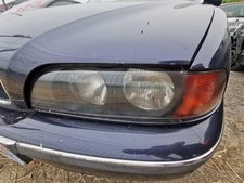 GLACE PHARE GAUCHE BMW SERIE 5 (E39) BERLINE 525 TDS (M51-D25) 63128372753