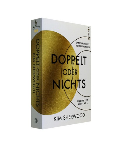 Doppelt oder nichts ein roman - oder,