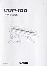 Casio cdp 100 digital piano - casio,