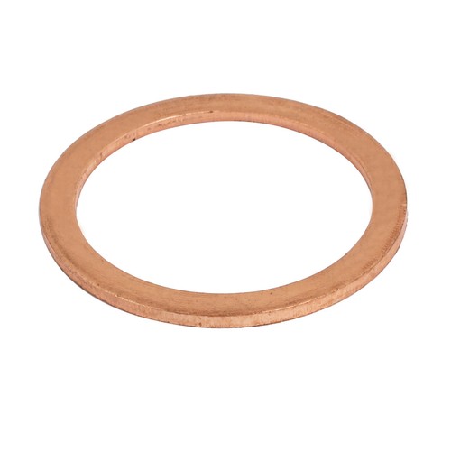 38mmx48mmx2mm cuivre anneau
