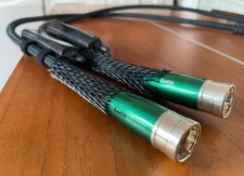 Cable XLR Audioquest Earth - 1m