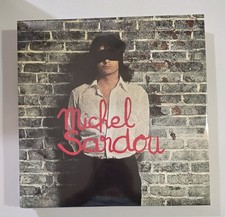 Michel Sardou 33T. Edition limitée Olympia 1973 Neuf avec étiquette