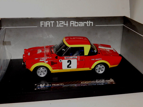 Fiat 124 abarth - 124, #2